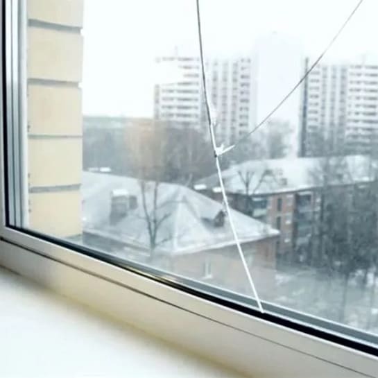Замена стеклопакета омск