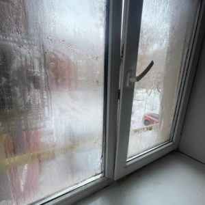 устранение запотевания окон