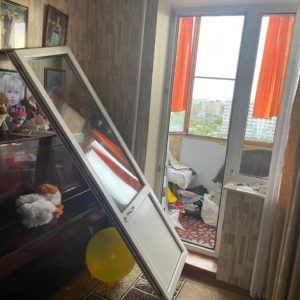 ремонт пластиковых дверей в омске