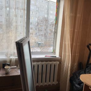 ремонт пластиковых окон омск