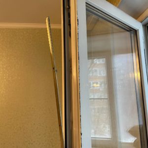замена фурнитуры окна в омске