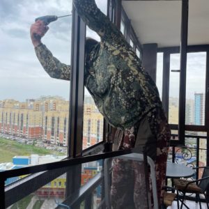 ремонт пластиковых окон в омске