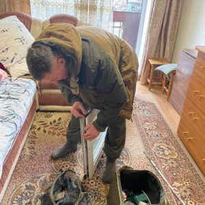 ремонт балконной двери в омске