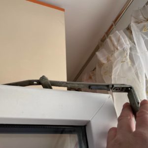 ремонт фурнитуры окна