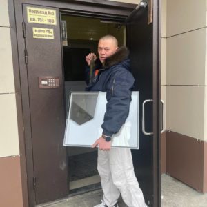 ремонт стеклопакетов в омске