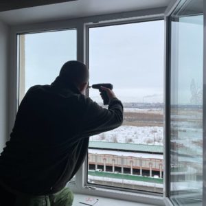 регулировка окон в омске